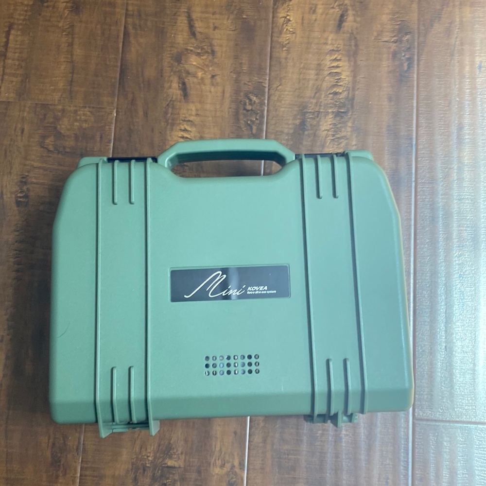 Kovea retro all in one system